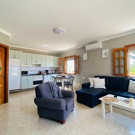 2 Apartments With Private Pool At Villa Diaz Aleman 萨洛夫雷 外观 照片