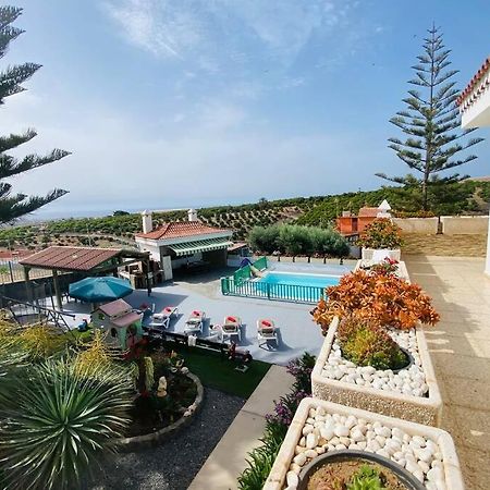 2 Apartments With Private Pool At Villa Diaz Aleman 萨洛夫雷 外观 照片
