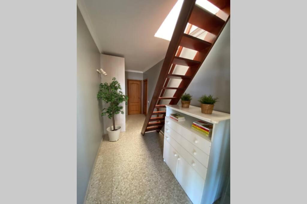 2 Apartments With Private Pool At Villa Diaz Aleman 萨洛夫雷 外观 照片