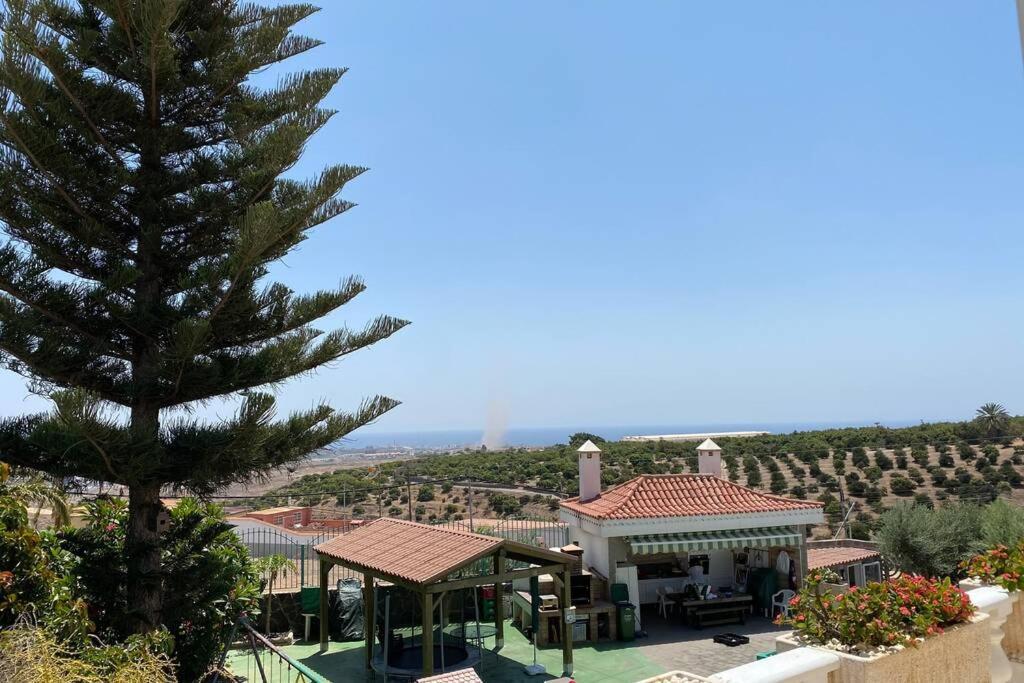 2 Apartments With Private Pool At Villa Diaz Aleman 萨洛夫雷 外观 照片