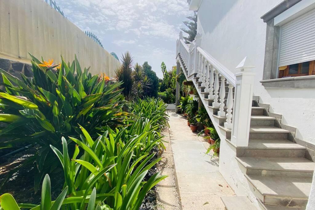 2 Apartments With Private Pool At Villa Diaz Aleman 萨洛夫雷 外观 照片